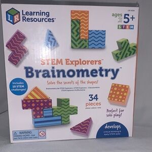 Learning Resources STEM Explorers Brainometry